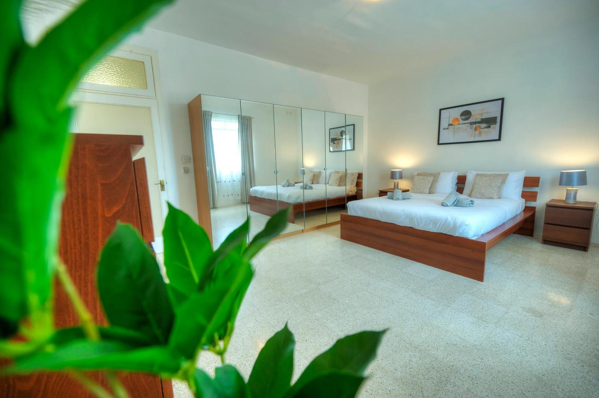 Spacious, Cozy 2Bedroom Near Sliema Seafront Mkim1-1 Dış mekan fotoğraf