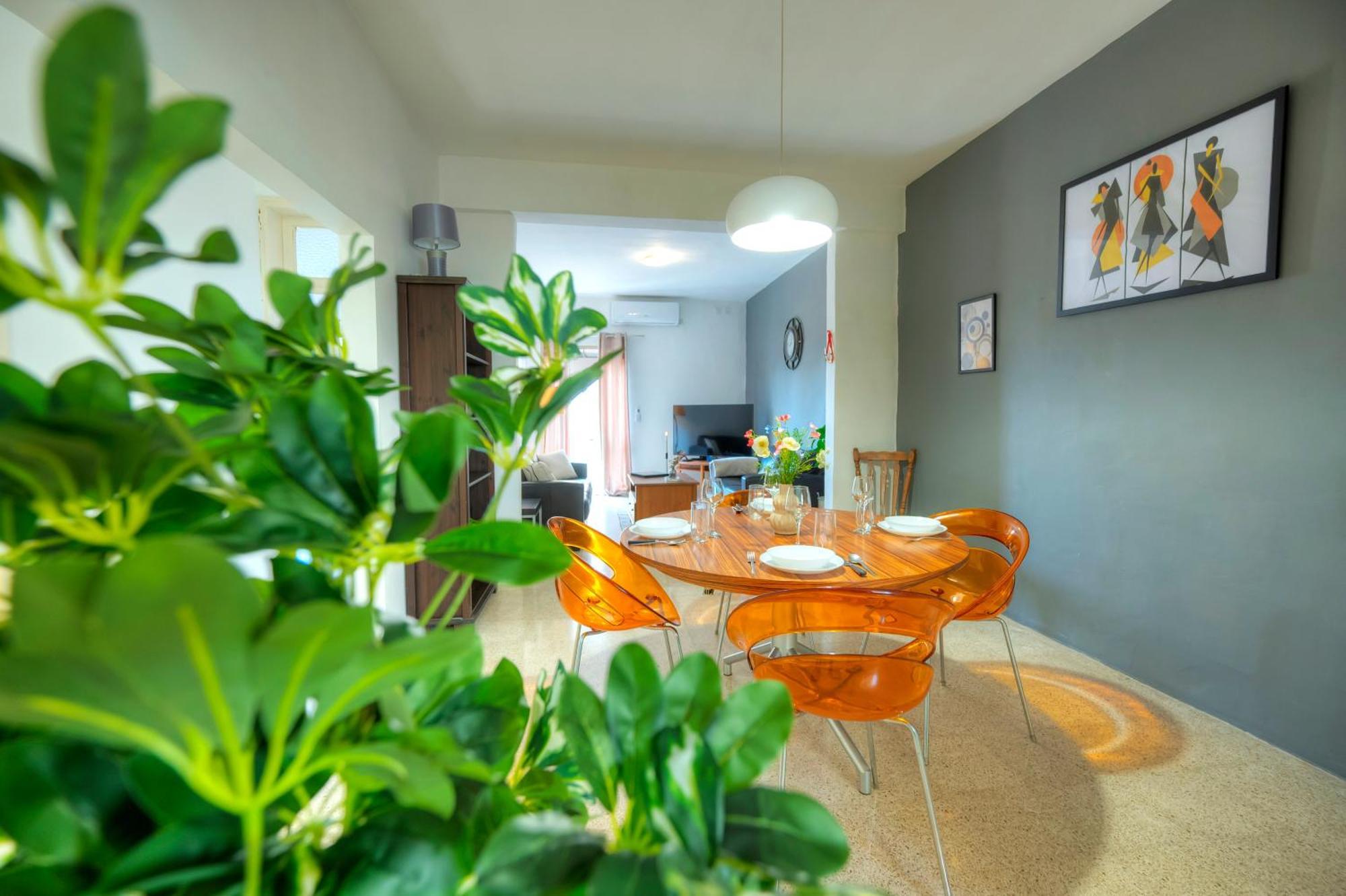 Spacious, Cozy 2Bedroom Near Sliema Seafront Mkim1-1 Dış mekan fotoğraf