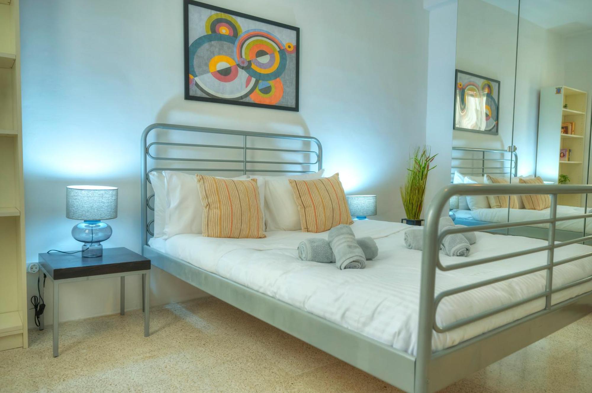 Spacious, Cozy 2Bedroom Near Sliema Seafront Mkim1-1 Dış mekan fotoğraf