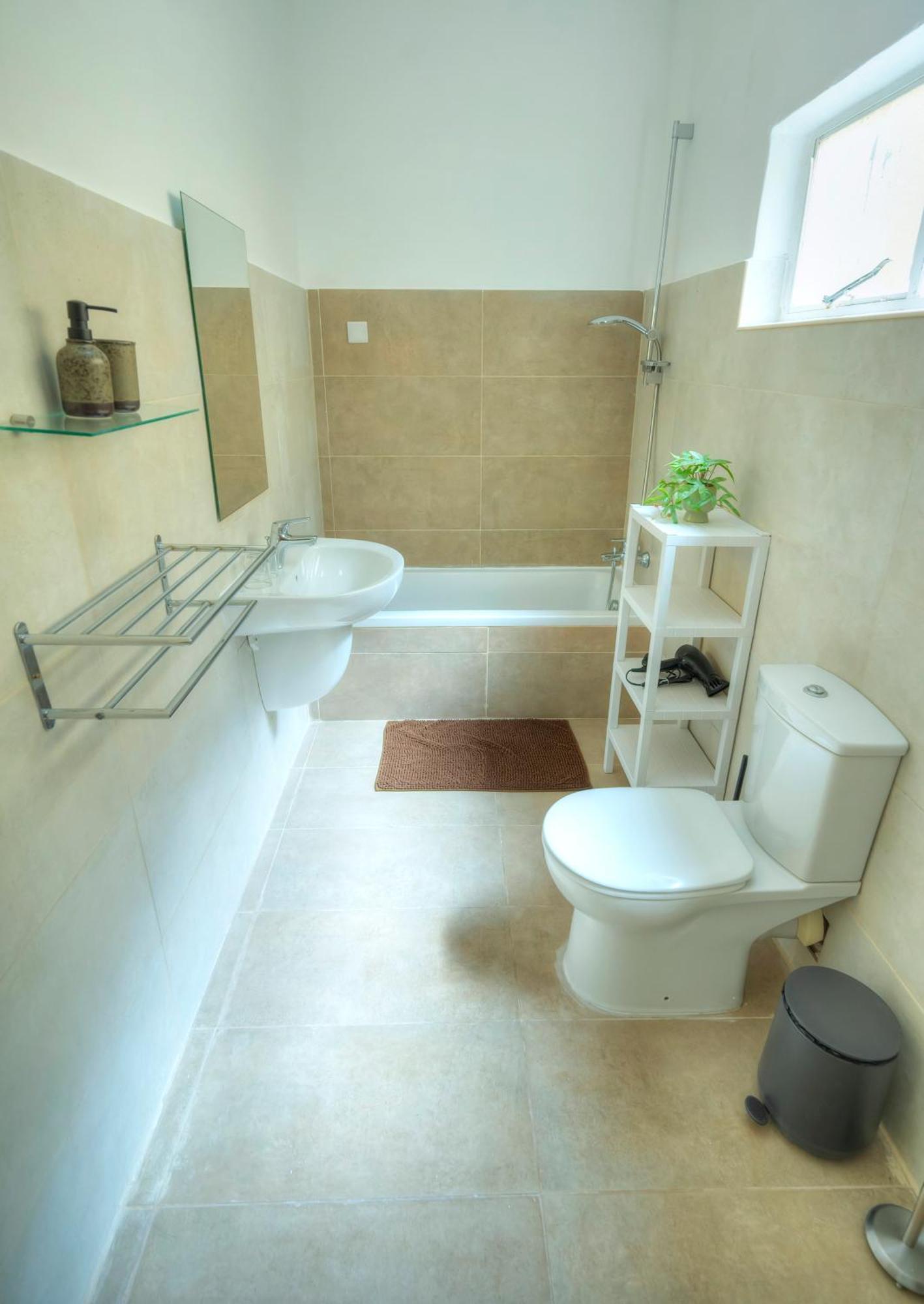 Spacious, Cozy 2Bedroom Near Sliema Seafront Mkim1-1 Dış mekan fotoğraf