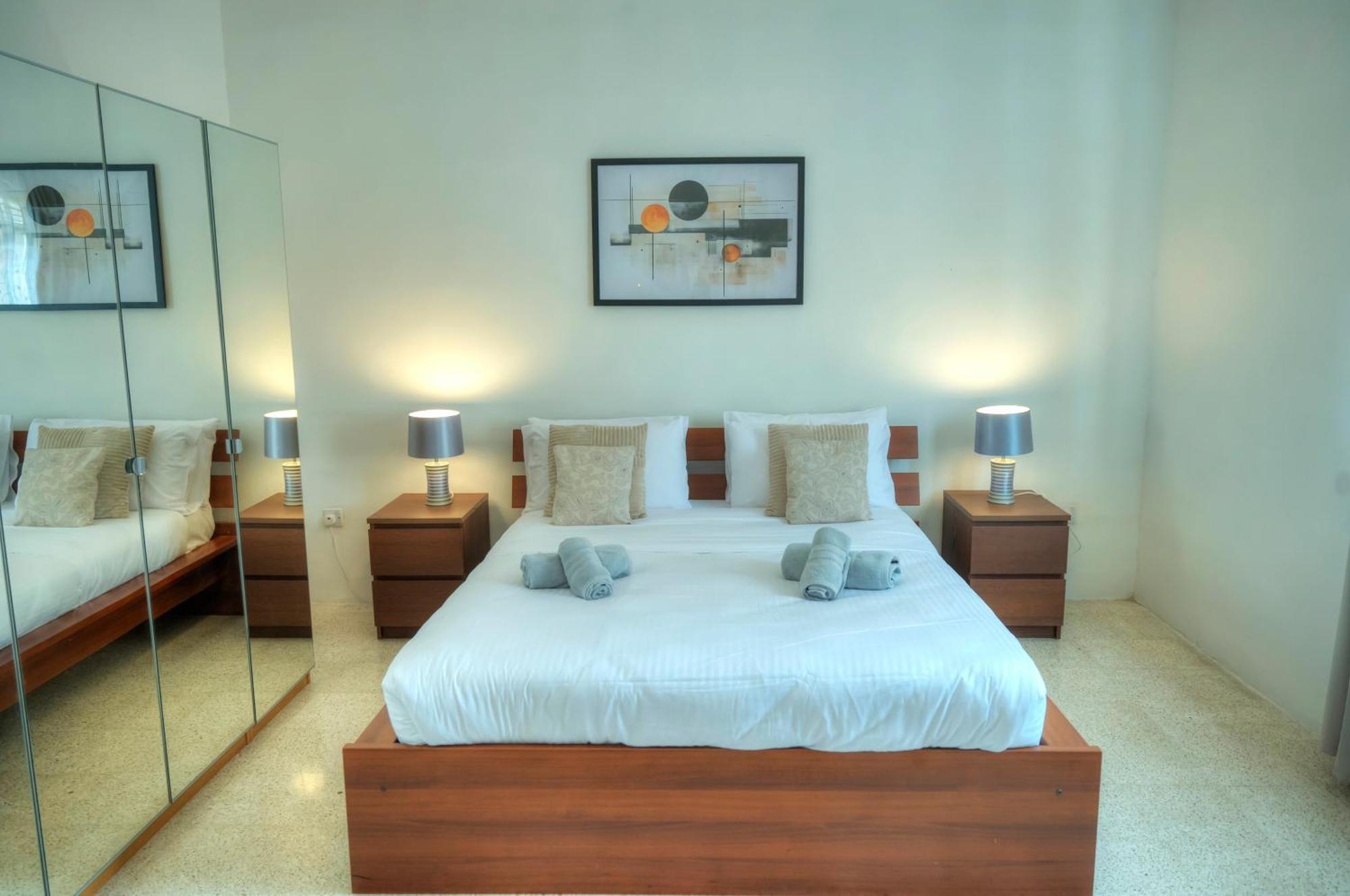 Spacious, Cozy 2Bedroom Near Sliema Seafront Mkim1-1 Dış mekan fotoğraf