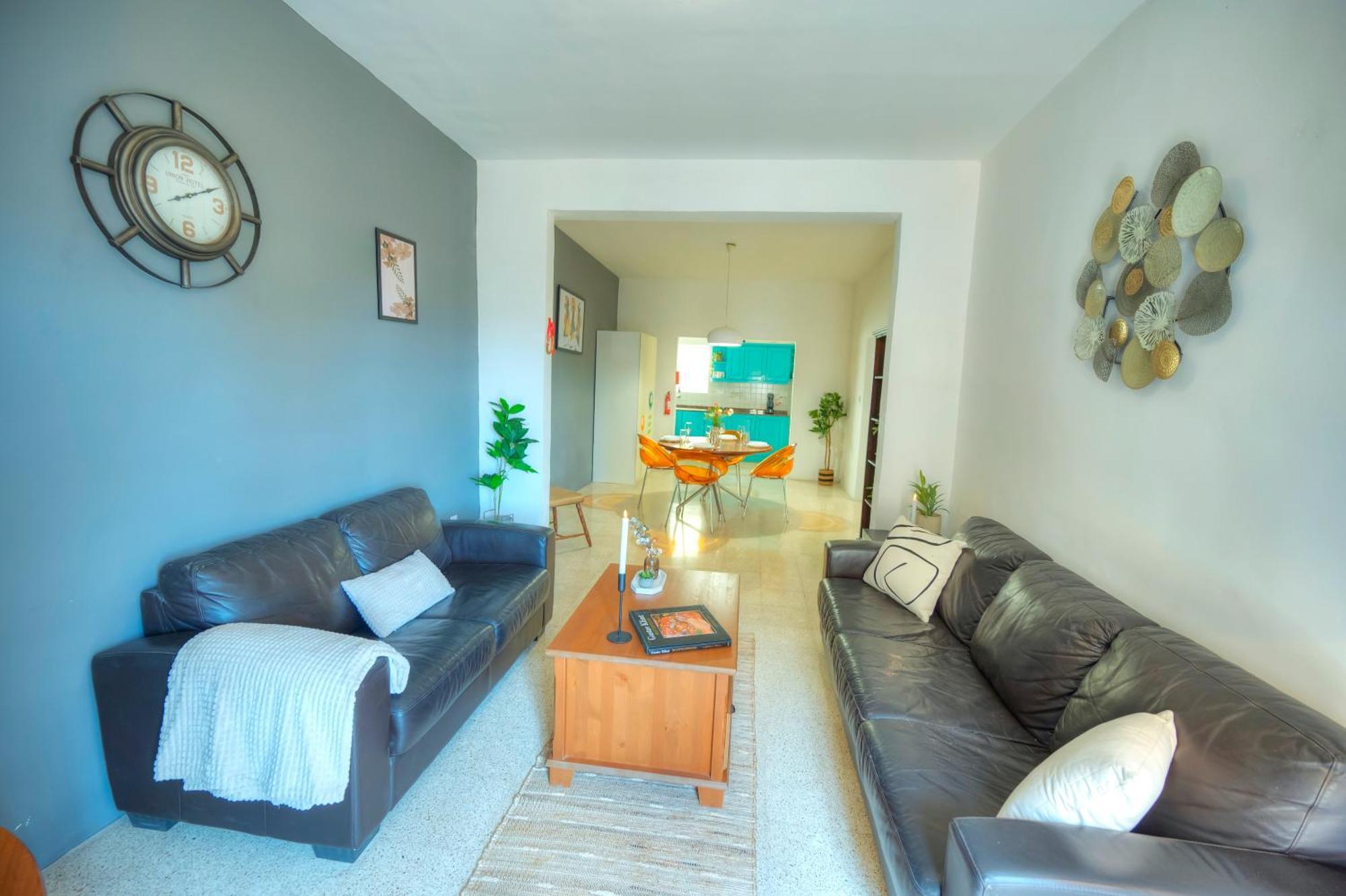 Spacious, Cozy 2Bedroom Near Sliema Seafront Mkim1-1 Dış mekan fotoğraf